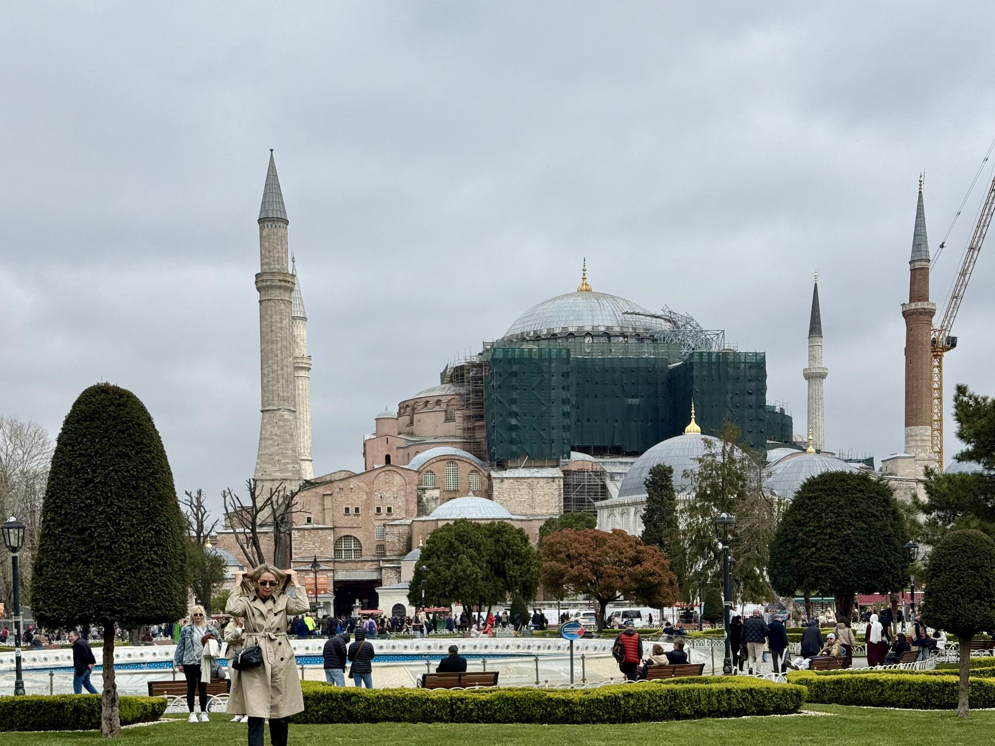 Sainte-Sophie — Ayasofya